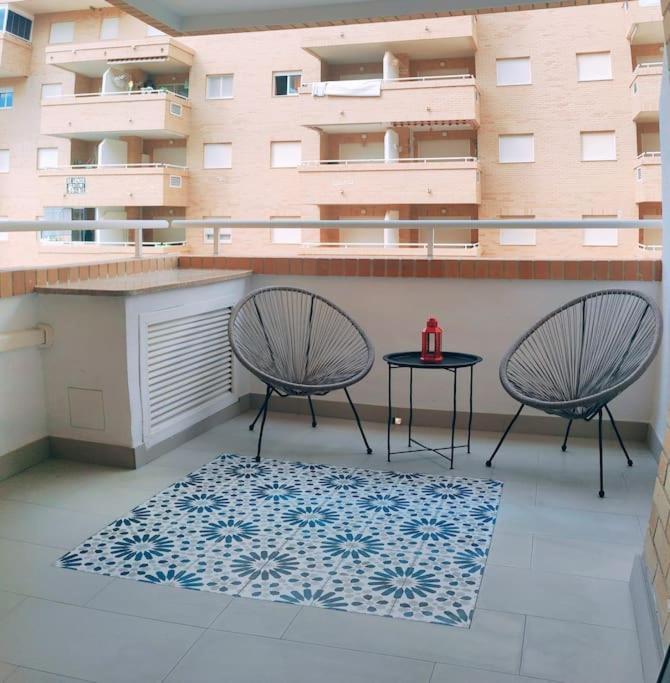 Ferienwohnung Marina Golden Choice - Piso Nuevo A 350M Playa Oropesa del Mar Exterior foto