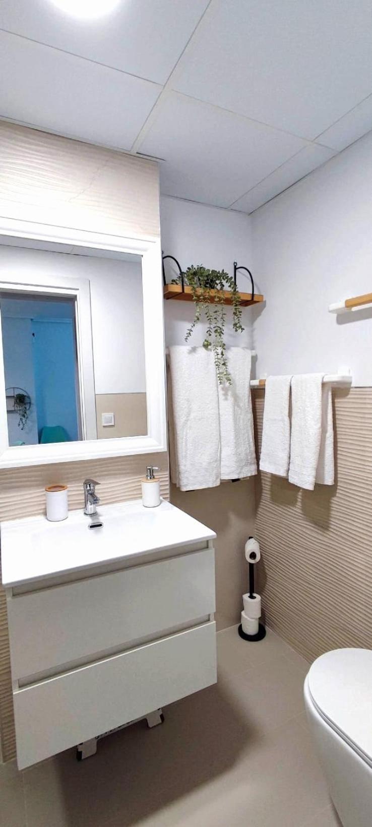 Ferienwohnung Marina Golden Choice - Piso Nuevo A 350M Playa Oropesa del Mar Exterior foto